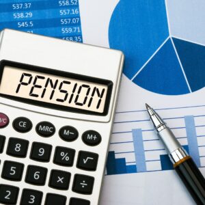 כמה פנסיה צריך להפריש עצמאי